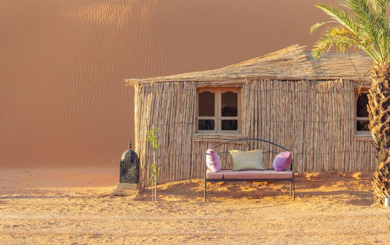 Ali & Sara'S Desert Palace Merzouga Exterior foto