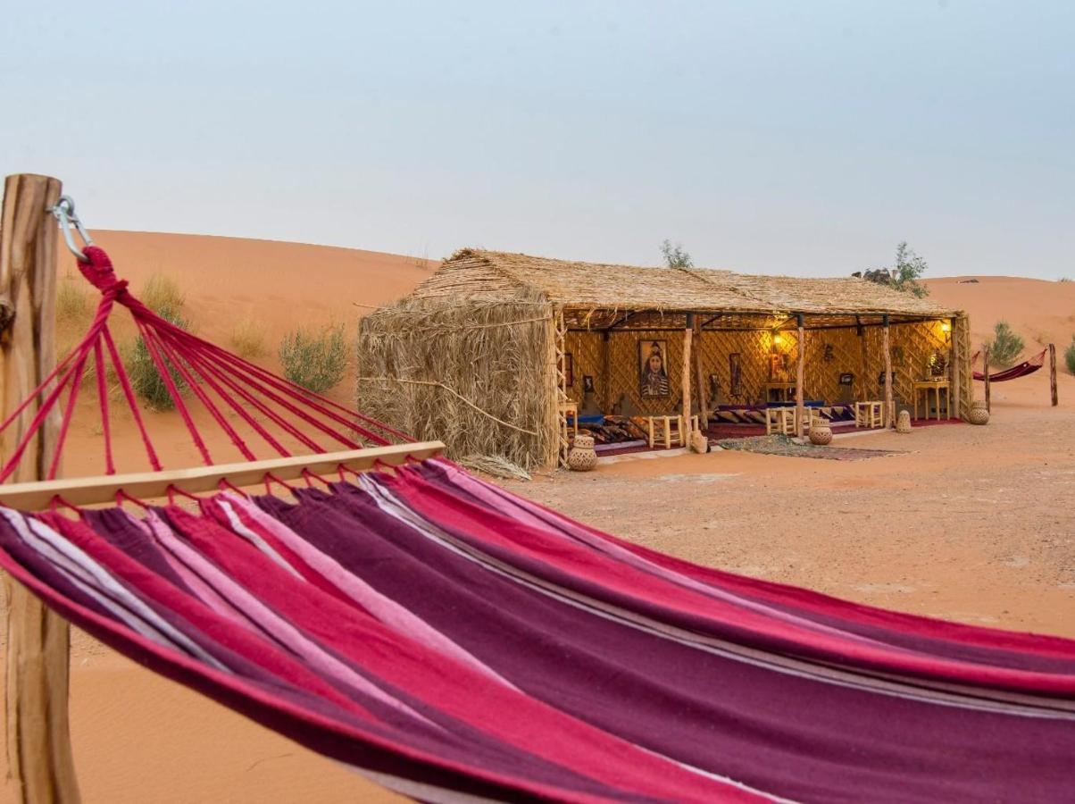 Ali & Sara'S Desert Palace Merzouga Exterior foto
